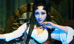 散兵立绘